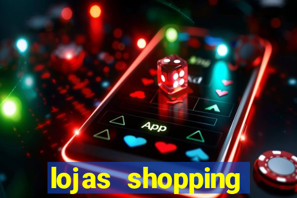 lojas shopping iguatemi porto alegre